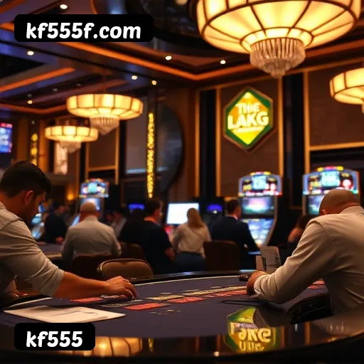 Como Registrar e Fazer Login kf555