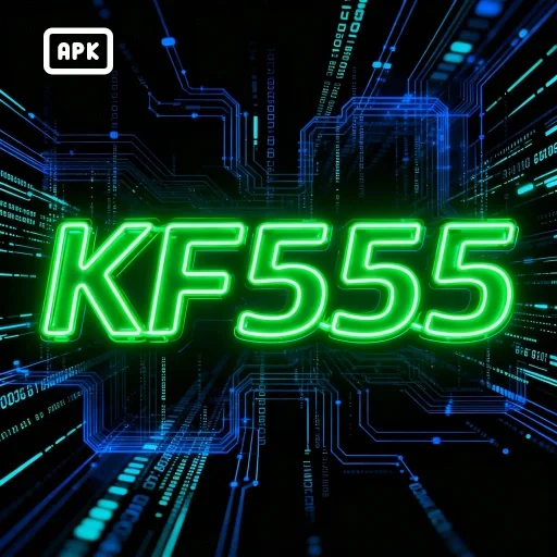 APK oficial da kf555 para Android