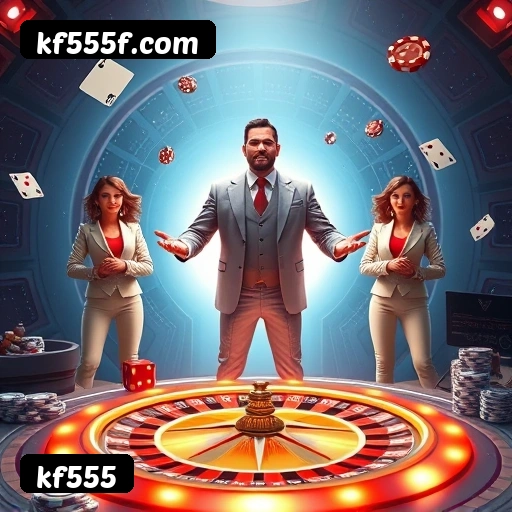 kf555 Logo