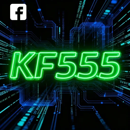 Página oficial da kf555 no Facebook