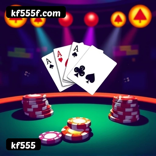 kf555 Logo