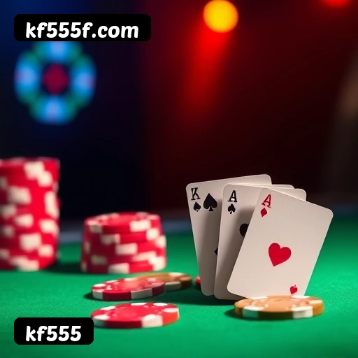 kf555 Logo