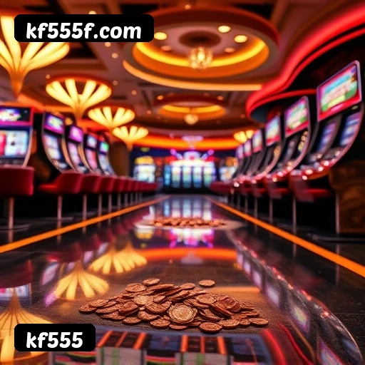 kf555 Logo