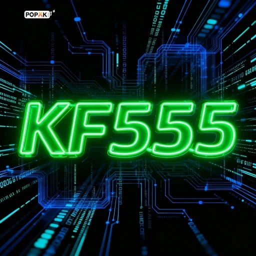 Logo da kf555